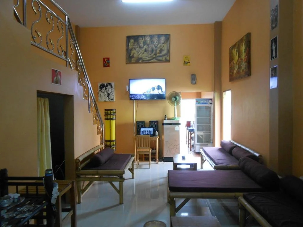 Garden Villa