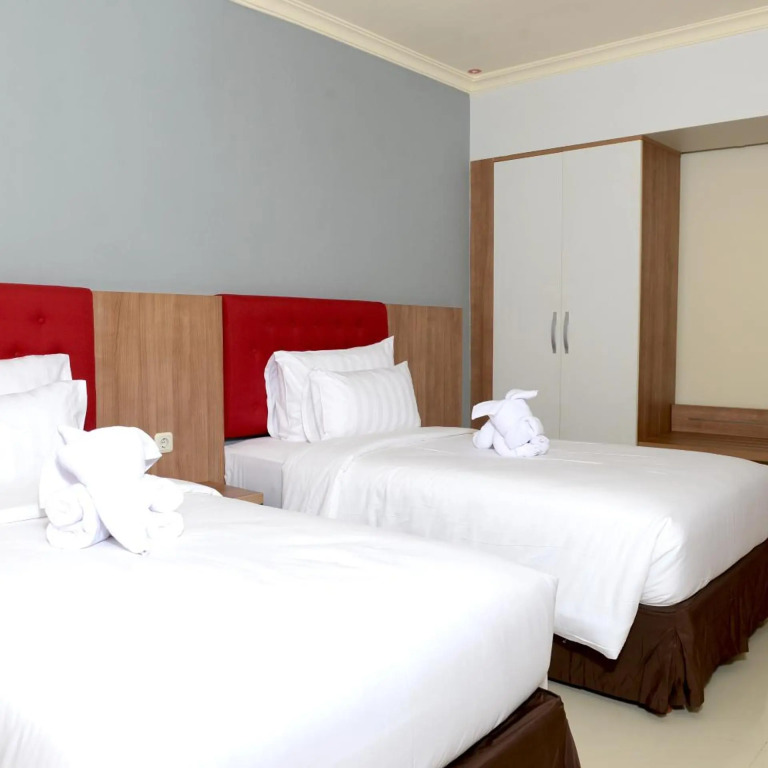 Moritz Hotel RSAB Harapan Kita