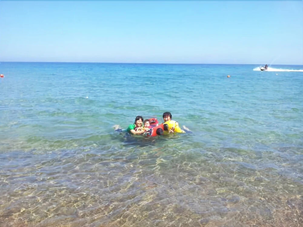 Blue Ocean Tourist Pension