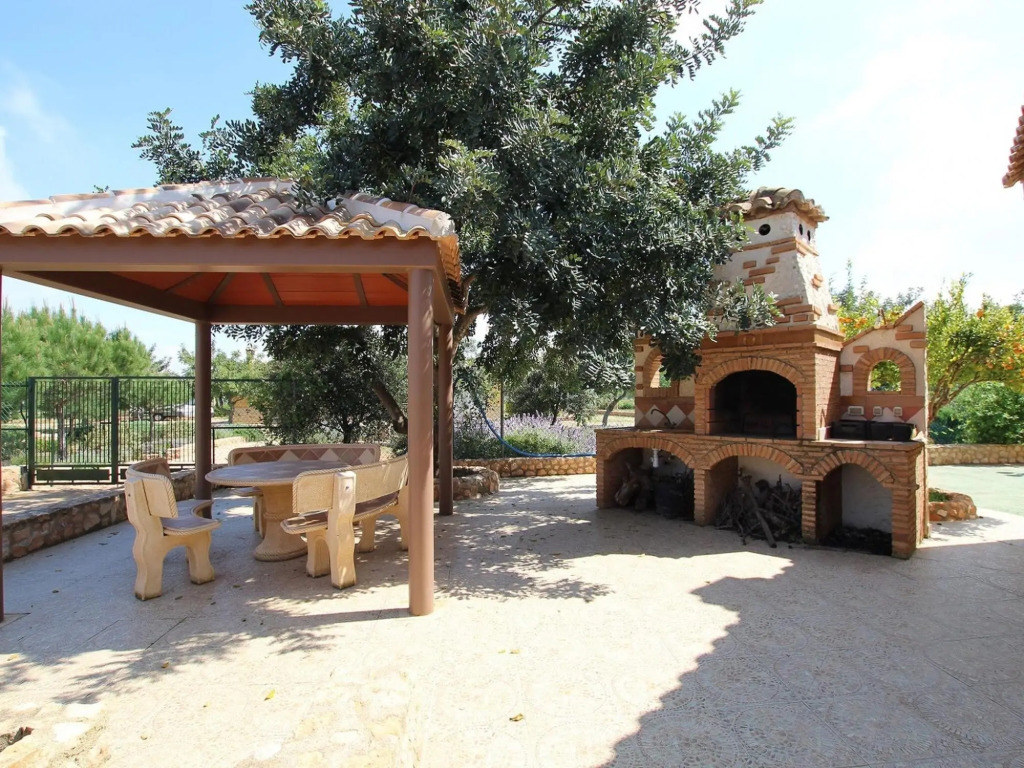 Wonderful holiday home in cartagena with private pool
