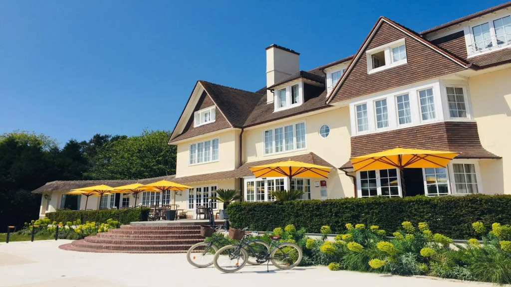 Le Manoir Hôtel Le Touquet Paris Plage