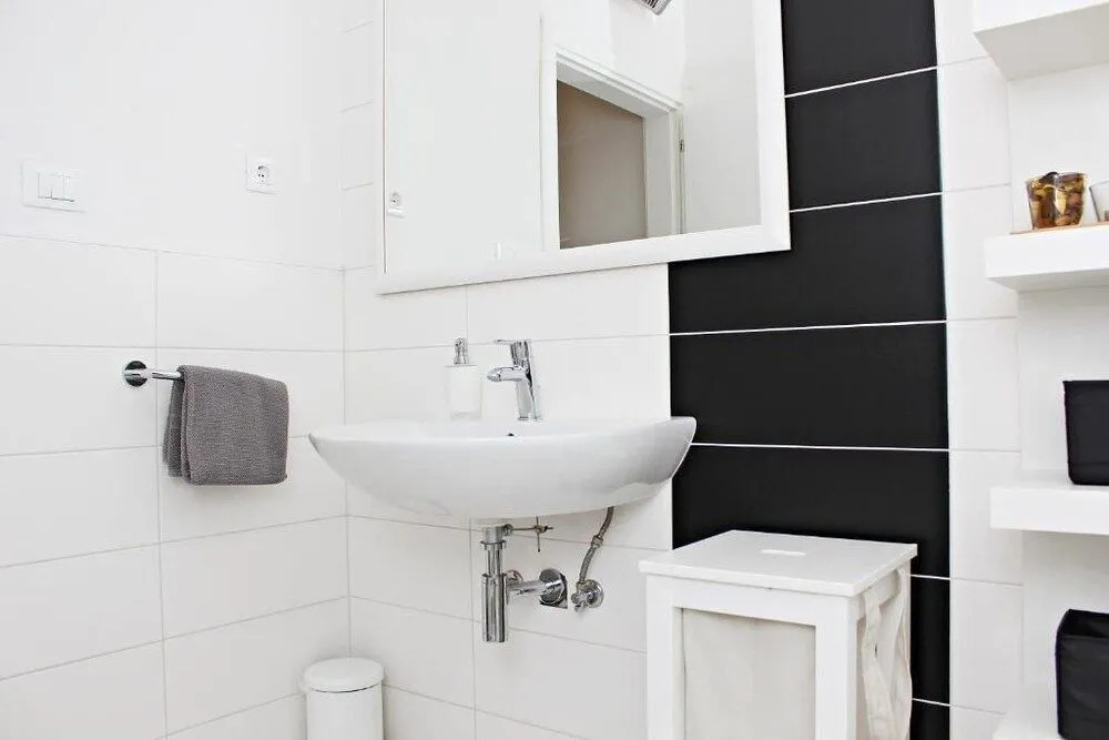 Luxury Apartments Gold and Grey