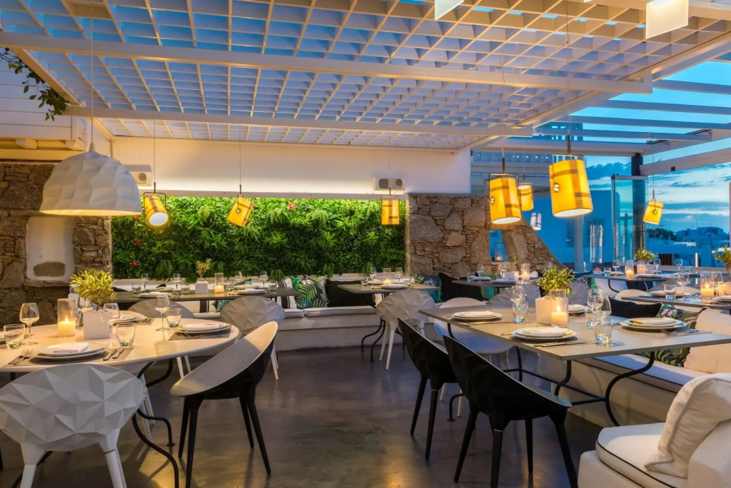 Semeli Hotel Mykonos