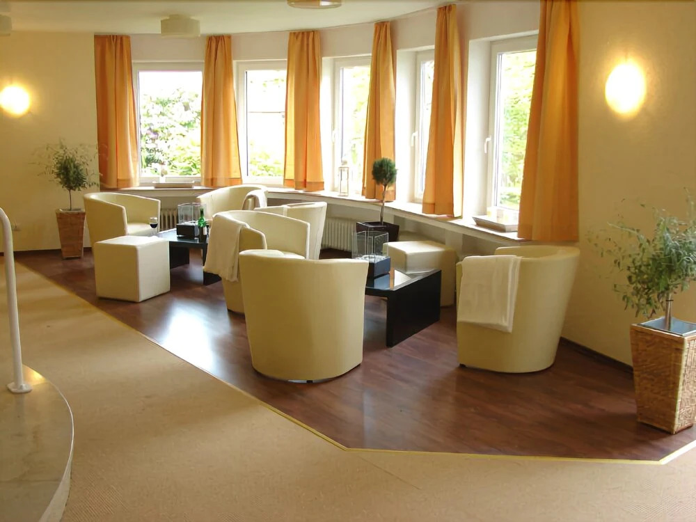 Gartenhotel Triest