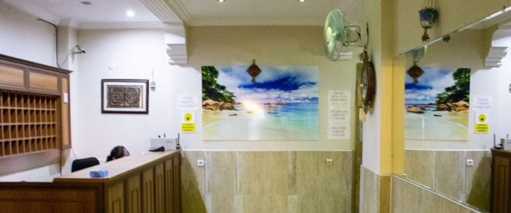 Sarımsaklı Sahil Otel