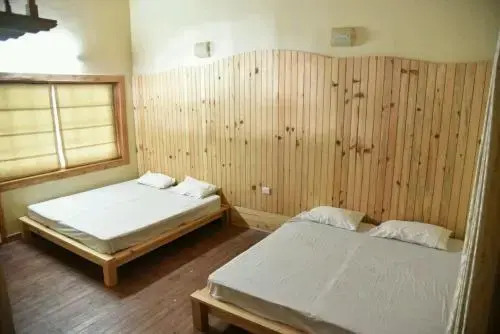 Stay Apart Wood Castle Resort