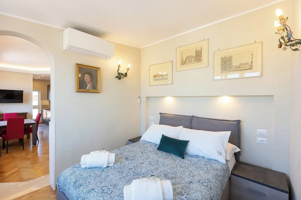 Rental in Rome Ceaser Penthouse
