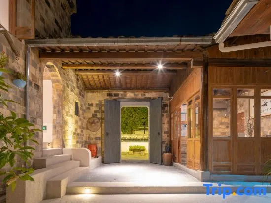 Xidi·Double courtyard Han House (Xidi Scenic Area)