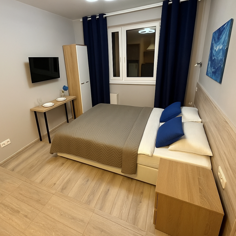 MOKO Apartments на шоссе Боровское 47