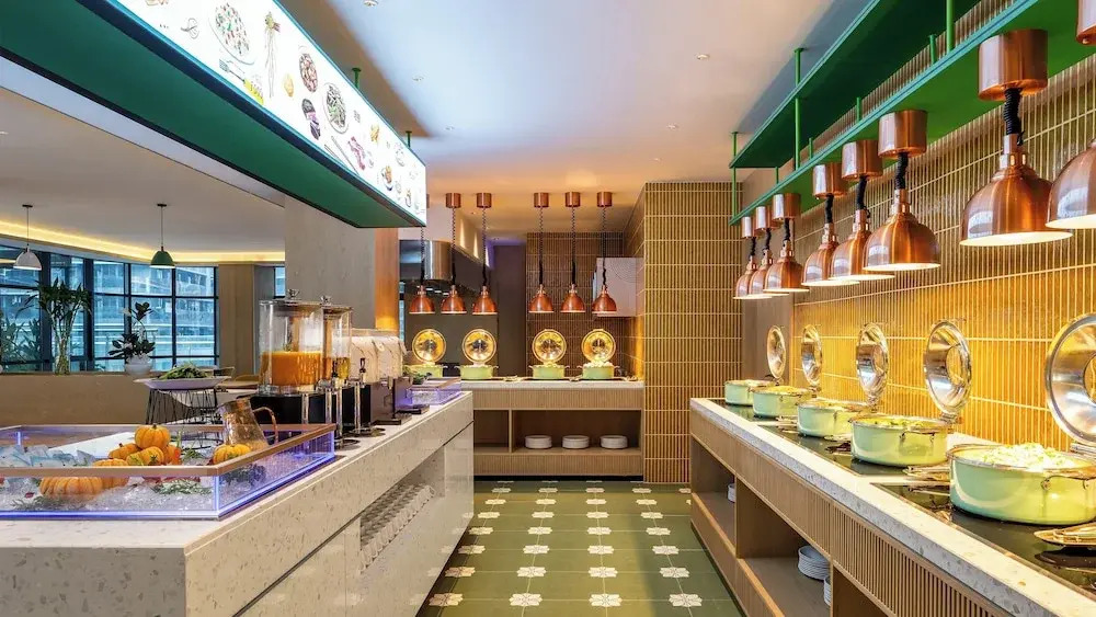 EVEN Hotel Chengdu Phoenix Mountain by IHG