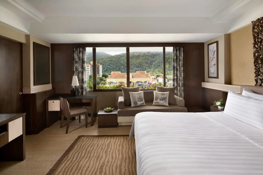 Shangri-La Golden Sands, Penang
