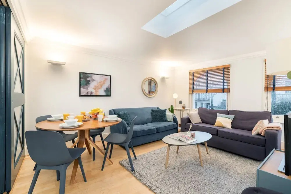 Knightsbridge - Hyde Park Apartment