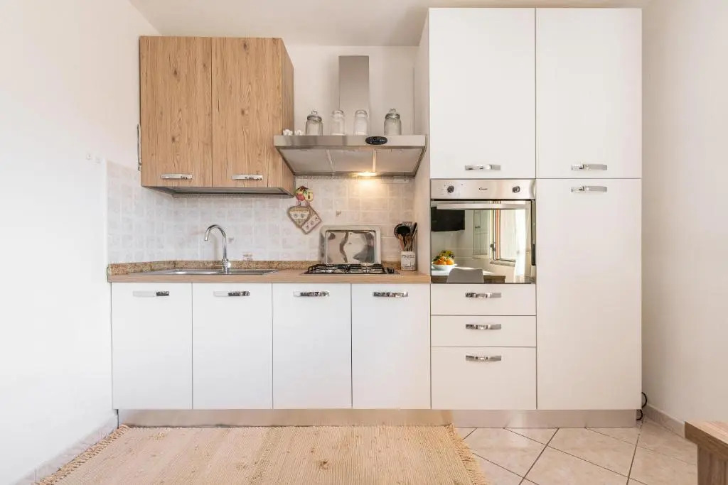 Appartamento in Villa Gelsomino