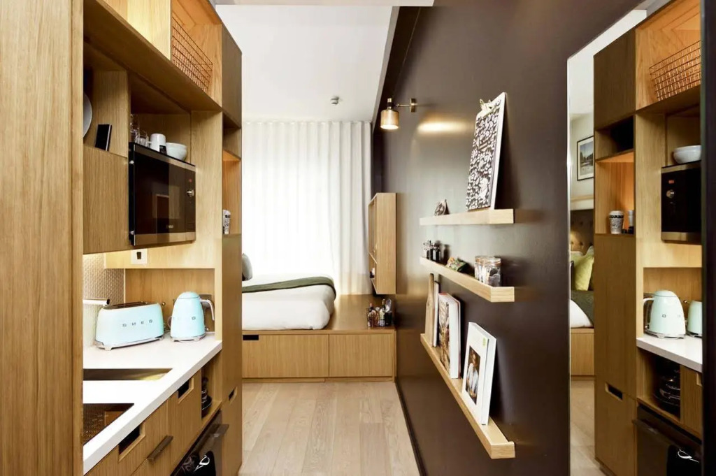 Wilde Aparthotels London Covent Garden