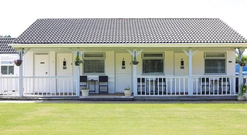 Henley Boutique Lodges