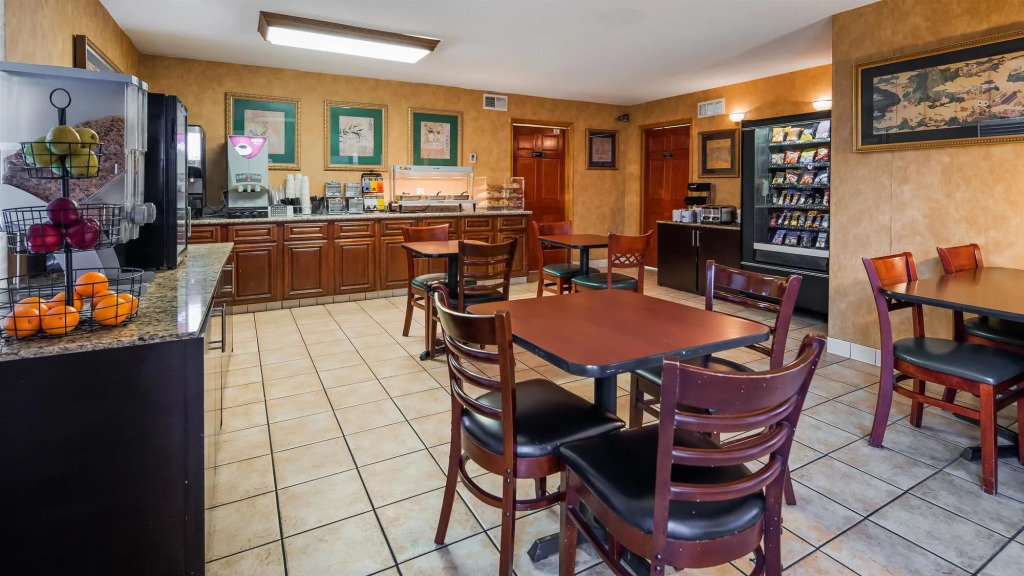 SureStay Plus Hotel by Best Western Sacramento North