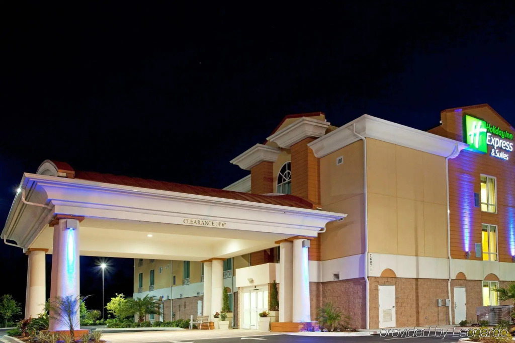Holiday Inn Express Hotel & Suites Jacksonville North-Fernandina by IHG