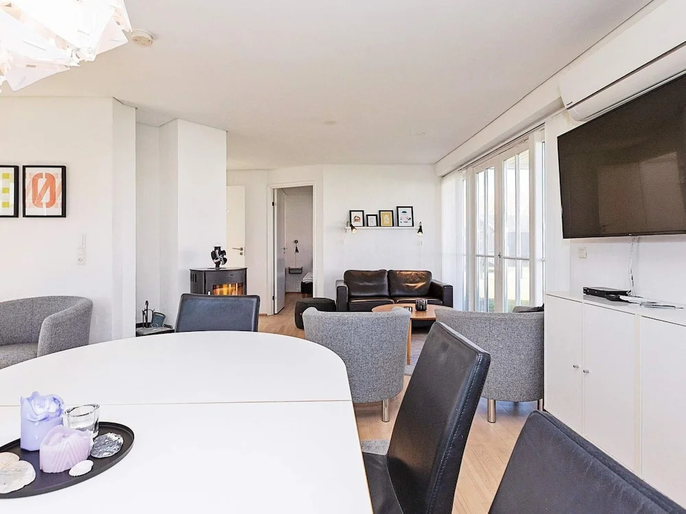 6 Person Holiday Home in Lokken
