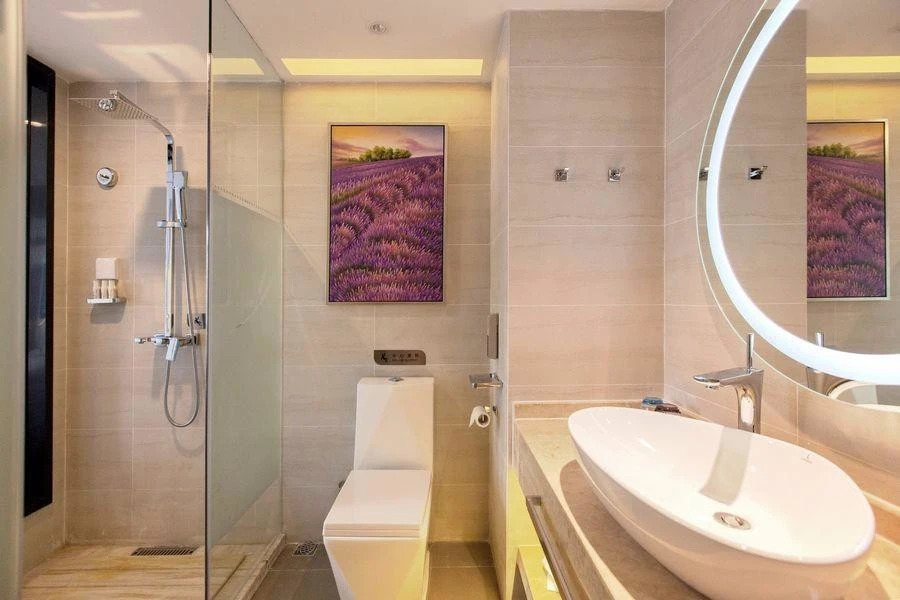 Lavande Hotel (Wuhan Hanjiang Road Metro Station)