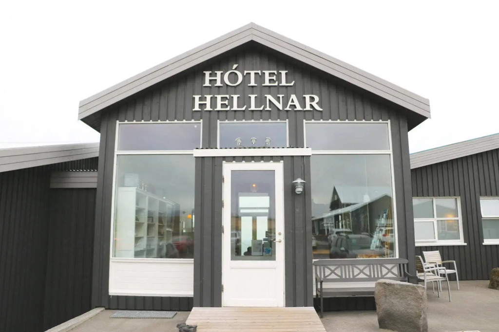 Fosshotel Hellnar