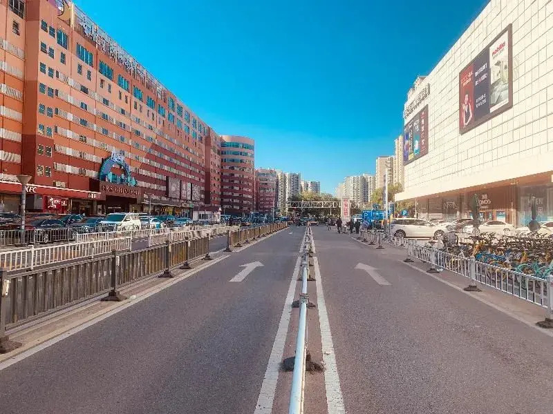 Hanting Express Beijing Century Jinyuan