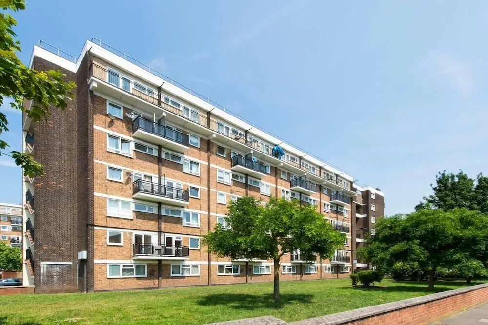 Amazing 1BR flat near Tower Bridge!
