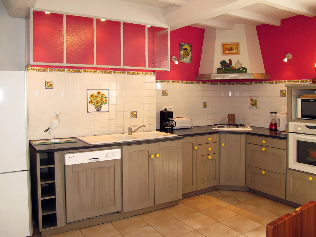 Holiday Home La Batterie by Interhome