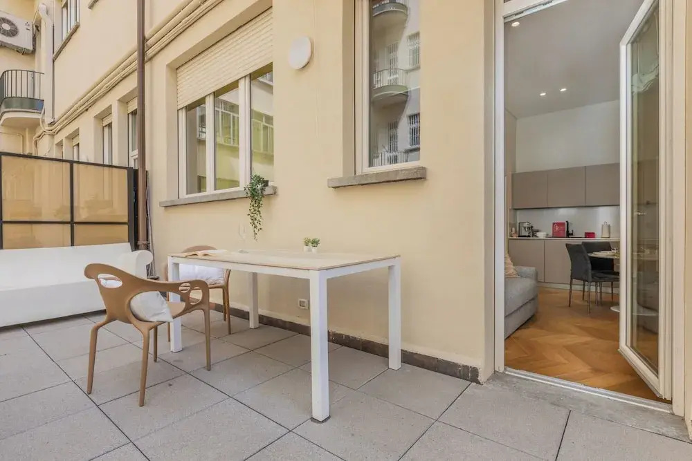 Elegant Home with Terrace