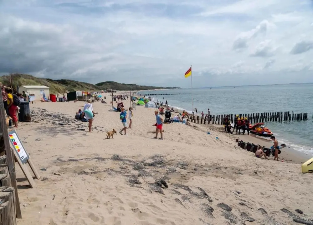 Cozy Holiday Home in Aakirkeby With Beach Nearby