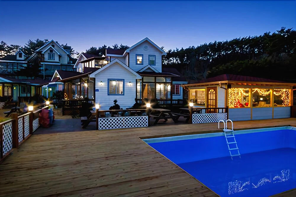 Anmyeondo Red Sun Pension