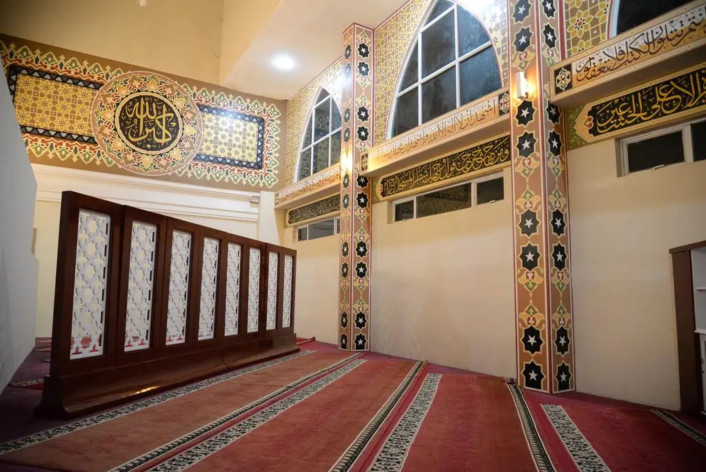 Rangkayo Basa Halal Hotel