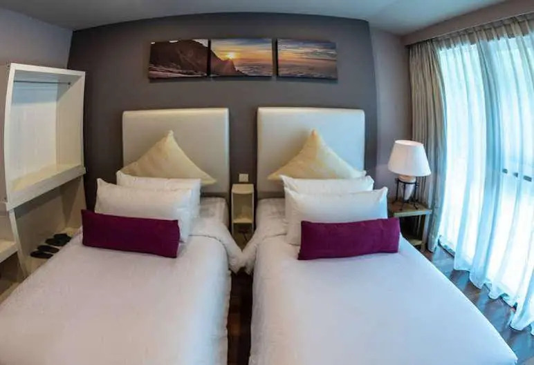 Sutera Sanctuary Lodges