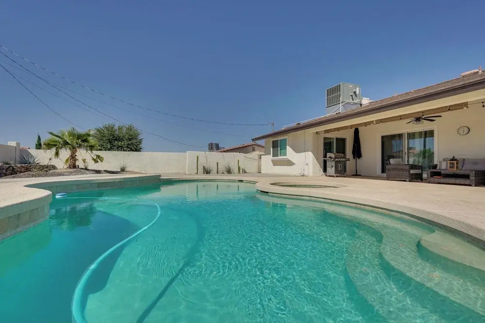 3 Mi to Lake Havasu State Park: Family Home