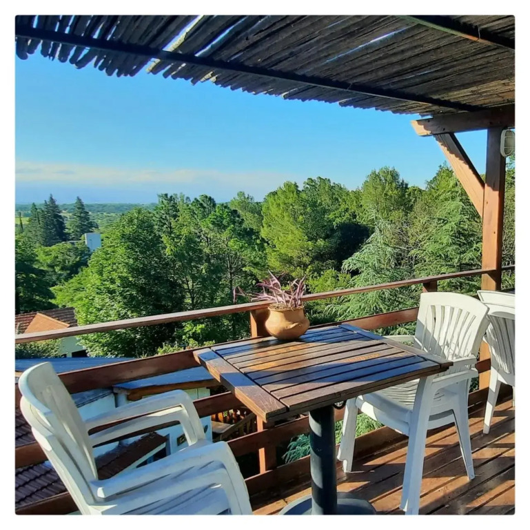 Posada del Halcón - Cabañas y Suites