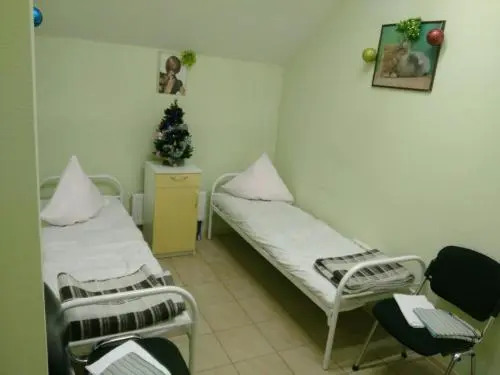 Hostel on Vedeneeva 18