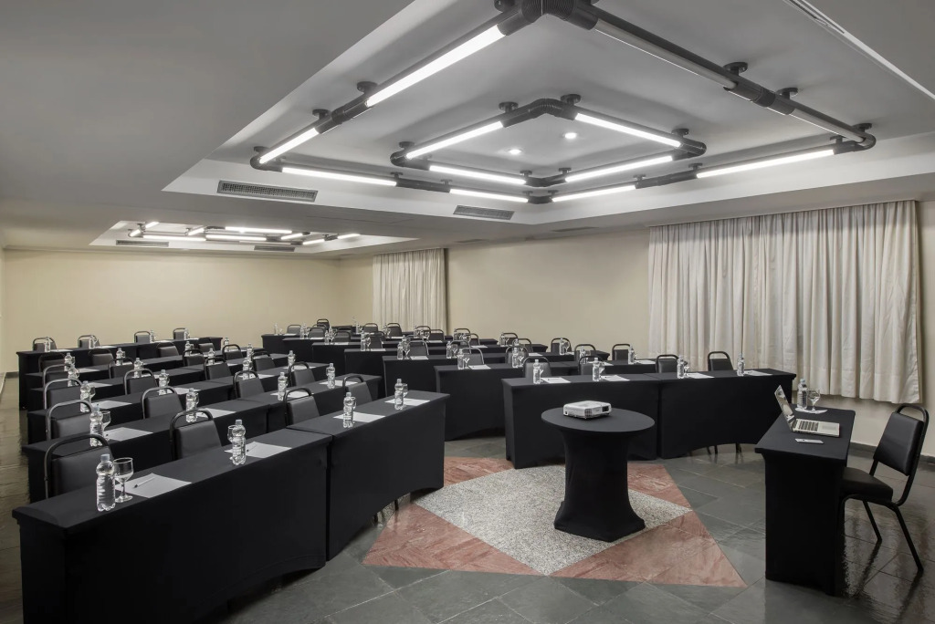 Hotel Nacional de Rio Preto - Distributed by Intercity