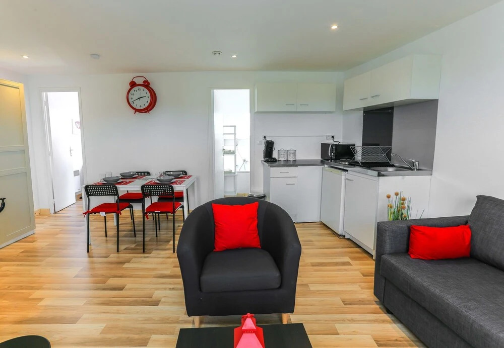 Appartements Cosy Amiens