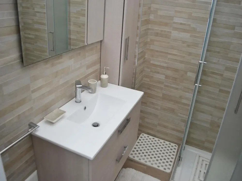 Nicely Furnished Holiday Home in San Foca a few Steps From Ll78 Beach