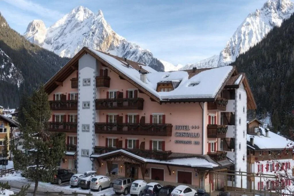 Hotel Cristallo