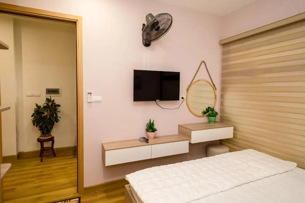 Seafront Apartment TMS Quy Nhơn