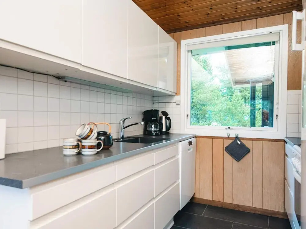 Chic Holiday Home in Jutland With Sea Nearby