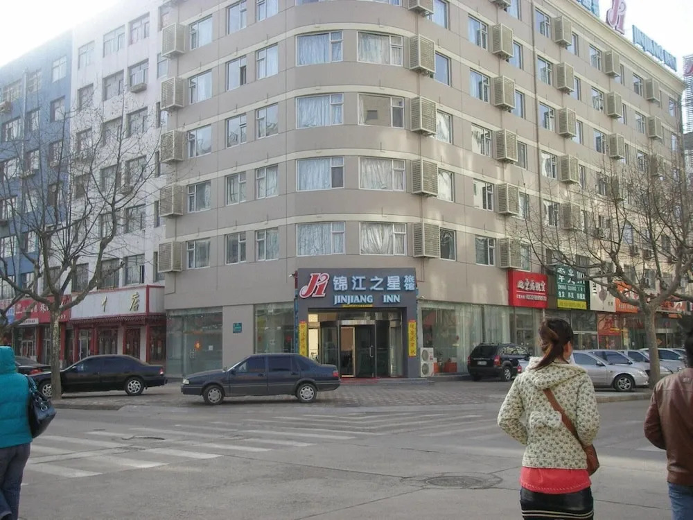 Jinjiang Inn Qingdao Xiangjiang Road