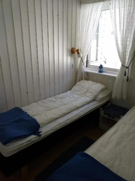 Hytte i skjærgården