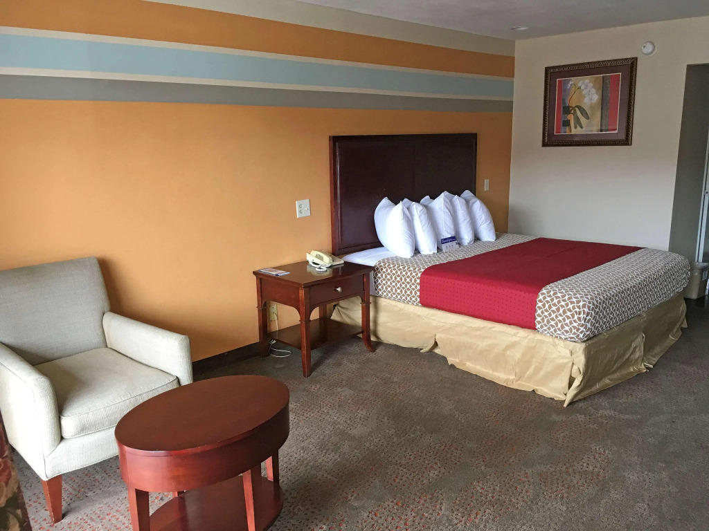 Americas Best Value Inn Texarkana