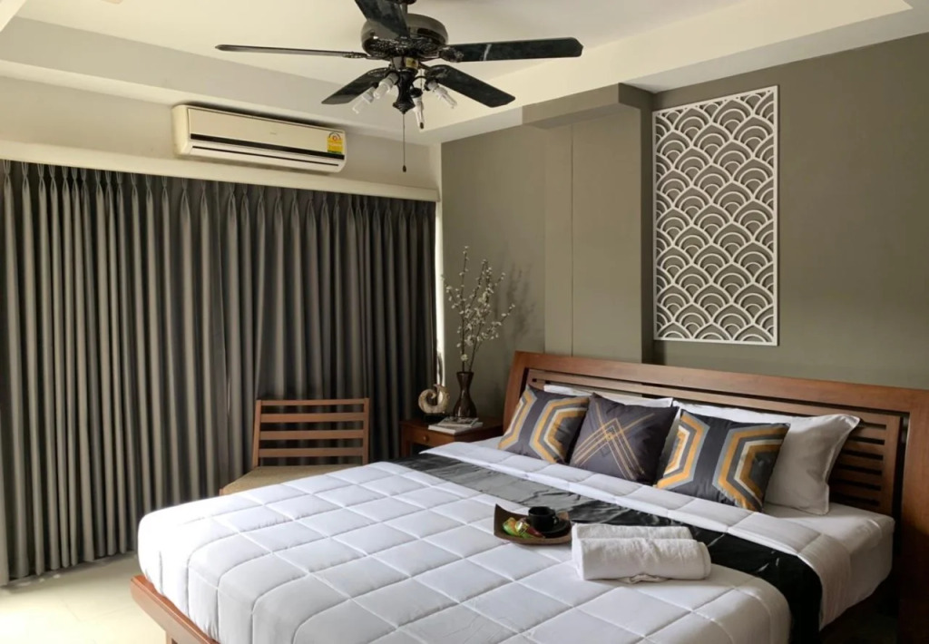 President Boutique Apartment