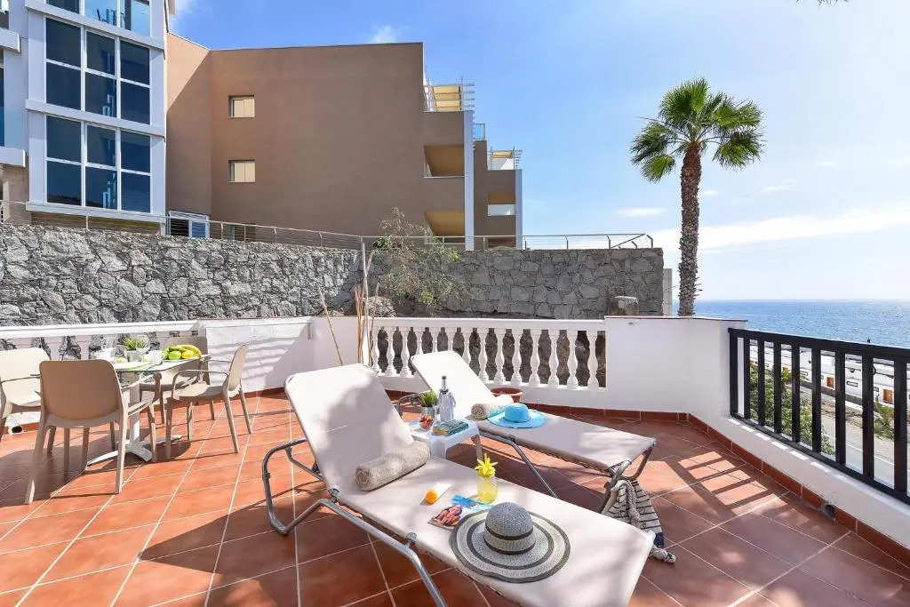 Beach Apartment in Playa del Cura 323