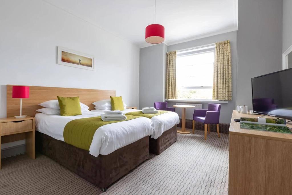 The Imperial Hotel Exmouth