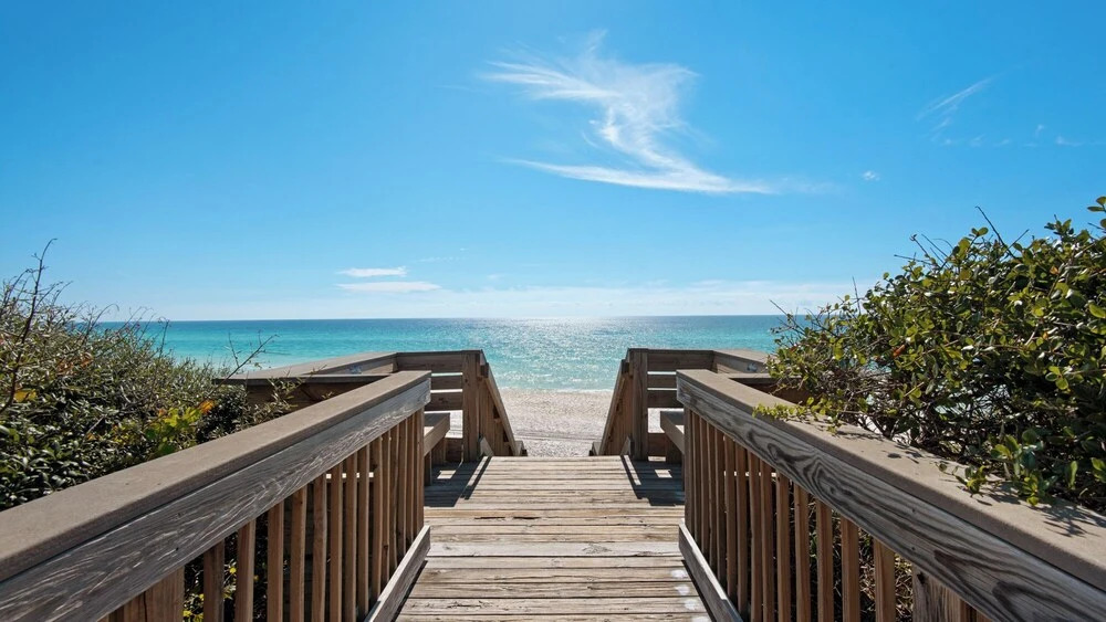 Luxury 4-bedroom Vacation Home With Unparalleled Gulf Views
