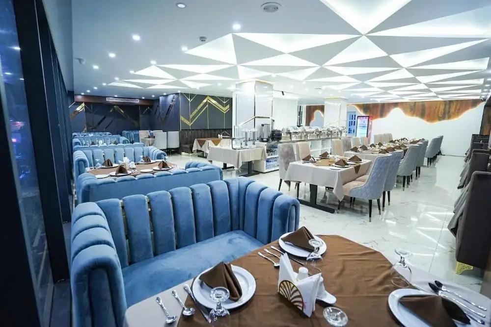 Hotel Crown Park Limited Sylhet