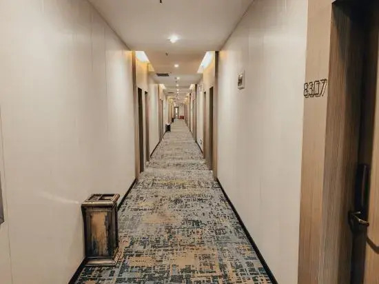 Haotai City Hotel (Jingzhou Renxinhui)